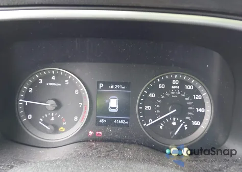 2019 Hyundai Tucson Se from USA, damaged, VIN KM8J2CA48KU966895